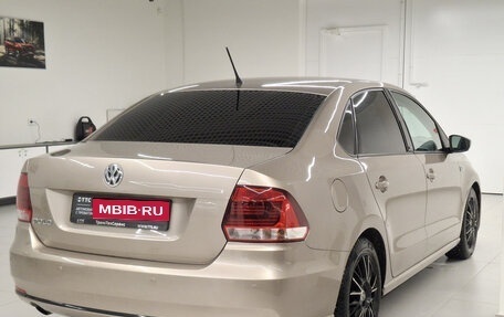 Volkswagen Polo VI (EU Market), 2016 год, 1 007 000 рублей, 5 фотография