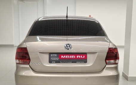 Volkswagen Polo VI (EU Market), 2016 год, 1 007 000 рублей, 6 фотография