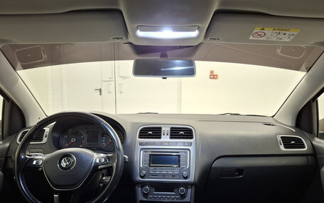 Volkswagen Polo VI (EU Market), 2016 год, 1 007 000 рублей, 14 фотография