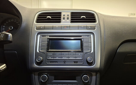 Volkswagen Polo VI (EU Market), 2016 год, 1 007 000 рублей, 15 фотография