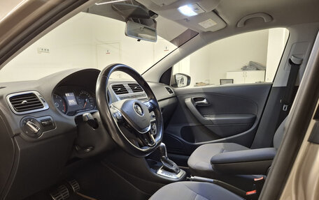 Volkswagen Polo VI (EU Market), 2016 год, 1 007 000 рублей, 16 фотография