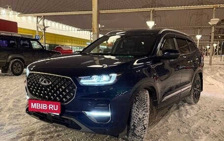 Chery Tiggo 8 Pro, 2022 год, 1 549 999 рублей, 2 фотография