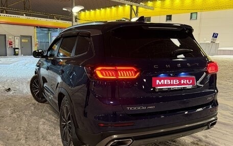 Chery Tiggo 8 Pro, 2022 год, 1 549 999 рублей, 3 фотография