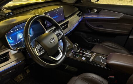 Chery Tiggo 8 Pro, 2022 год, 1 549 999 рублей, 6 фотография