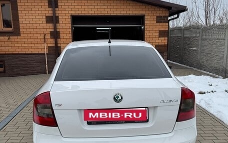 Skoda Octavia, 2012 год, 1 120 000 рублей, 10 фотография