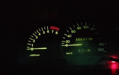 Daewoo Nexia I рестайлинг, 2003 год, 11 фотография