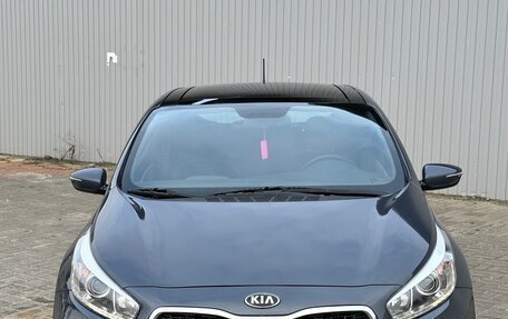 KIA cee'd III, 2013 год, 1 230 000 рублей, 2 фотография