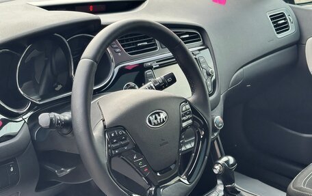 KIA cee'd III, 2013 год, 1 230 000 рублей, 6 фотография