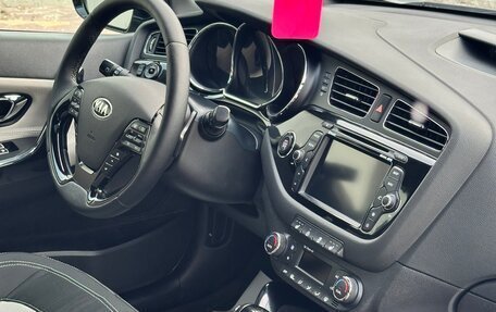 KIA cee'd III, 2013 год, 1 230 000 рублей, 7 фотография