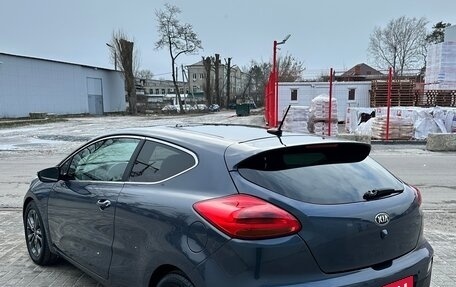 KIA cee'd III, 2013 год, 1 230 000 рублей, 5 фотография