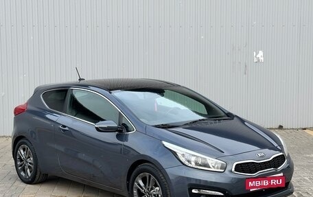KIA cee'd III, 2013 год, 1 230 000 рублей, 3 фотография