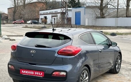 KIA cee'd III, 2013 год, 1 230 000 рублей, 4 фотография