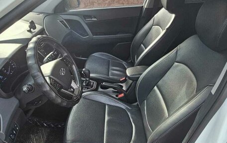 Hyundai Creta I рестайлинг, 2016 год, 1 850 000 рублей, 3 фотография