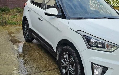 Hyundai Creta I рестайлинг, 2016 год, 1 850 000 рублей, 2 фотография