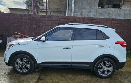 Hyundai Creta I рестайлинг, 2016 год, 1 850 000 рублей, 8 фотография