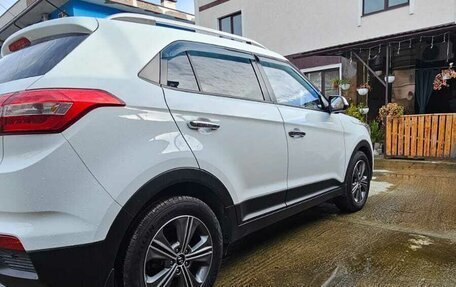 Hyundai Creta I рестайлинг, 2016 год, 1 850 000 рублей, 4 фотография