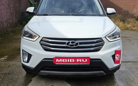 Hyundai Creta I рестайлинг, 2016 год, 1 850 000 рублей, 7 фотография