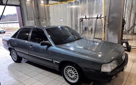 Audi 100, 1990 год, 250 000 рублей, 6 фотография