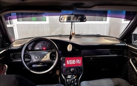 Audi 100, 1990 год, 250 000 рублей, 8 фотография