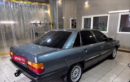 Audi 100, 1990 год, 250 000 рублей, 5 фотография