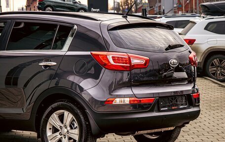 KIA Sportage III, 2011 год, 1 155 000 рублей, 10 фотография