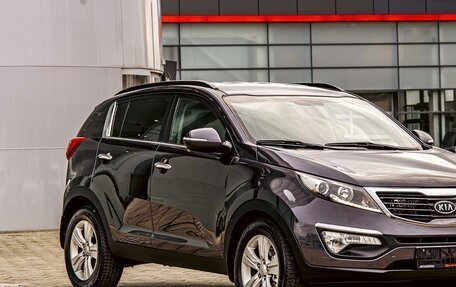 KIA Sportage III, 2011 год, 1 155 000 рублей, 7 фотография