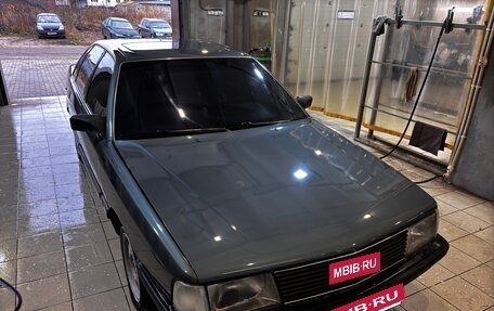 Audi 100, 1990 год, 250 000 рублей, 7 фотография