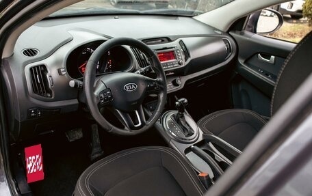 KIA Sportage III, 2011 год, 1 155 000 рублей, 13 фотография