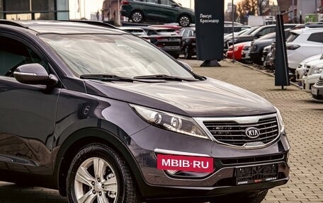 KIA Sportage III, 2011 год, 1 155 000 рублей, 8 фотография