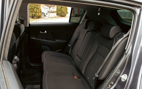 KIA Sportage III, 2011 год, 1 155 000 рублей, 17 фотография