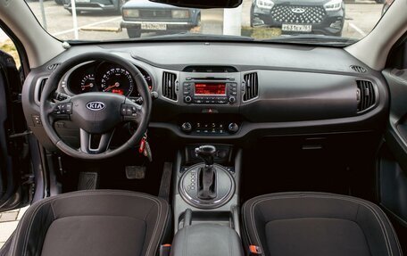 KIA Sportage III, 2011 год, 1 155 000 рублей, 16 фотография