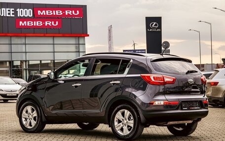 KIA Sportage III, 2011 год, 1 155 000 рублей, 4 фотография