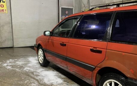 Volkswagen Passat B3, 1989 год, 145 000 рублей, 7 фотография