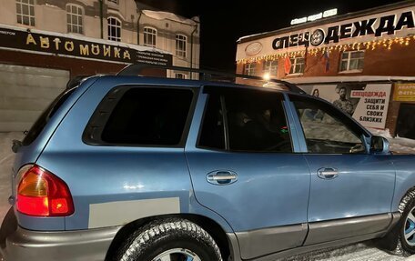 Hyundai Santa Fe III рестайлинг, 2003 год, 550 000 рублей, 5 фотография