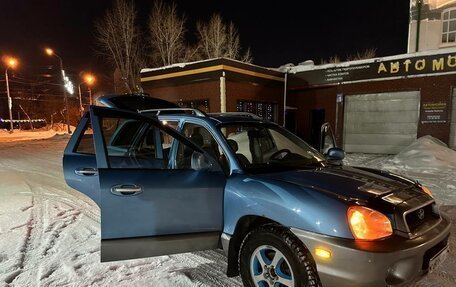 Hyundai Santa Fe III рестайлинг, 2003 год, 550 000 рублей, 1 фотография