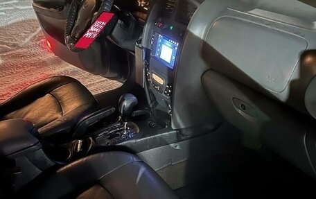 Hyundai Santa Fe III рестайлинг, 2003 год, 550 000 рублей, 3 фотография