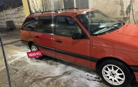 Volkswagen Passat B3, 1989 год, 145 000 рублей, 4 фотография