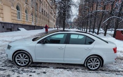 Skoda Octavia, 2016 год, 1 500 000 рублей, 1 фотография