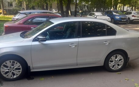 Volkswagen Jetta VI, 2014 год, 960 000 рублей, 1 фотография