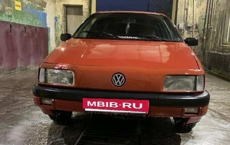 Volkswagen Passat B3, 1989 год, 145 000 рублей, 2 фотография