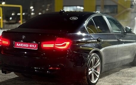 BMW 3 серия, 2016 год, 1 600 000 рублей, 1 фотография