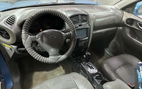 Hyundai Santa Fe III рестайлинг, 2003 год, 550 000 рублей, 8 фотография