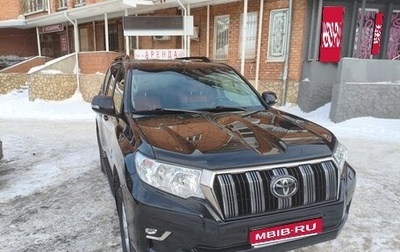 Toyota Land Cruiser Prado 150 рестайлинг 2, 2022 год, 6 999 000 рублей, 1 фотография