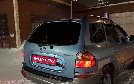 Hyundai Santa Fe III рестайлинг, 2003 год, 550 000 рублей, 6 фотография