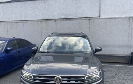 Volkswagen Tiguan II, 2020 год, 2 950 000 рублей, 1 фотография