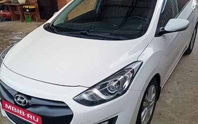 Hyundai i30 II рестайлинг, 2012 год, 990 000 рублей, 1 фотография
