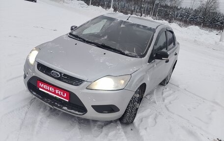 Ford Focus II рестайлинг, 2008 год, 420 000 рублей, 1 фотография