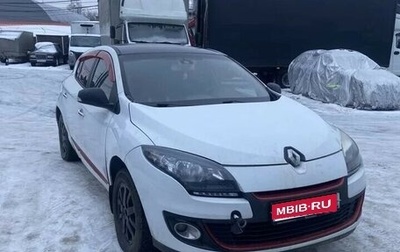 Renault Megane III, 2013 год, 490 000 рублей, 1 фотография