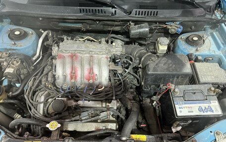 Hyundai Santa Fe III рестайлинг, 2003 год, 550 000 рублей, 11 фотография