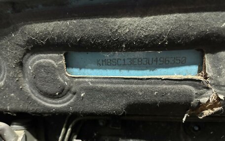 Hyundai Santa Fe III рестайлинг, 2003 год, 550 000 рублей, 10 фотография